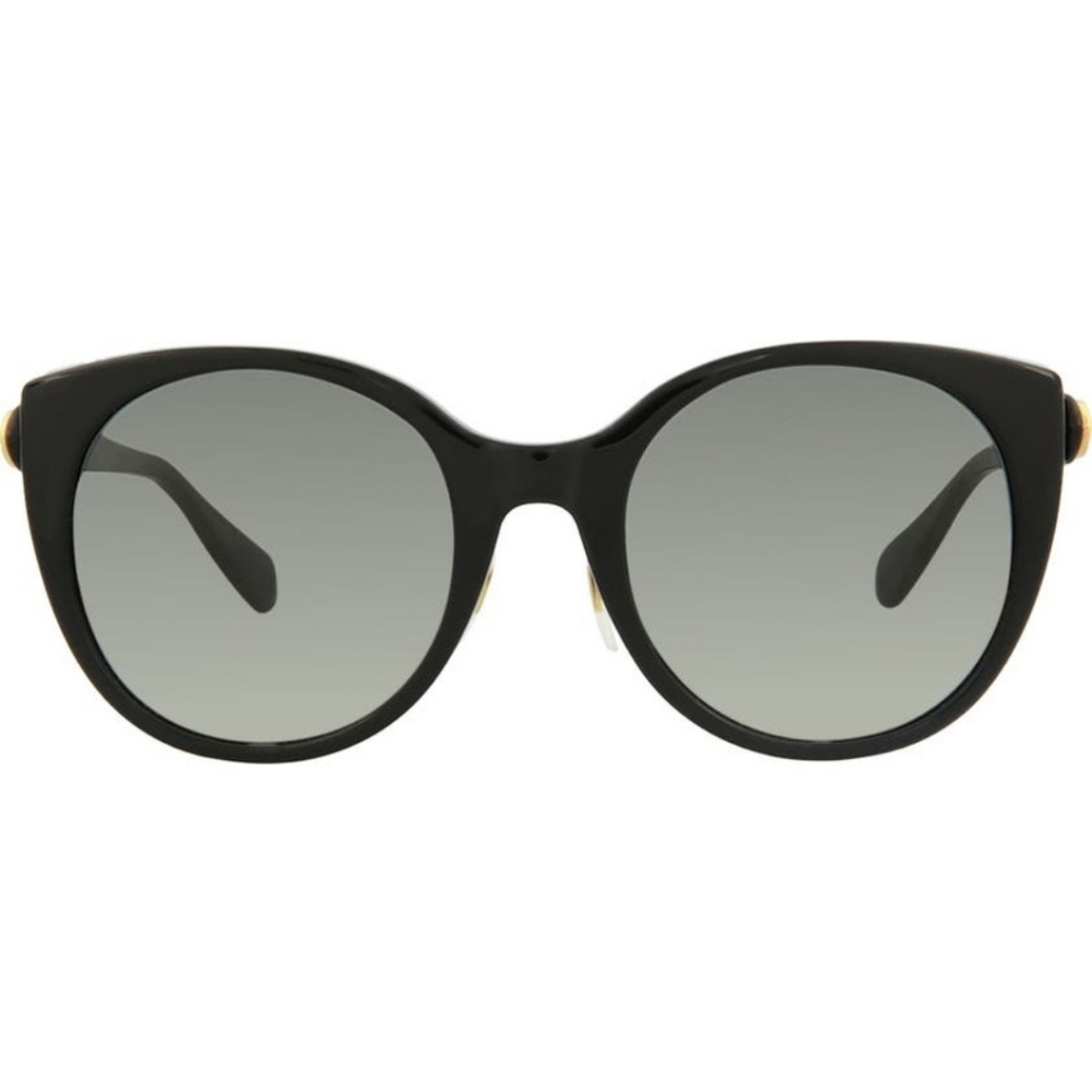 New Gucci 54mm Cat Eye Sunglasses - Picture 13 of 16